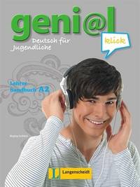 Genial klick A2. Lehrerhandbuch