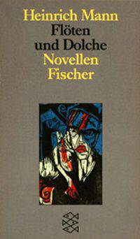 Floten und Dolche: Novellen