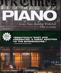 Piano. Renzo Piano Building Workshop 1966 to today