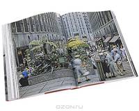 New York: Portrait of a City / Portrat einer Stadt / Portrait d