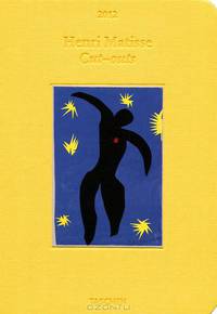 Henri Matisse: Cut-outs: Calendar 2012