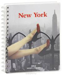 New York: Diary 2012