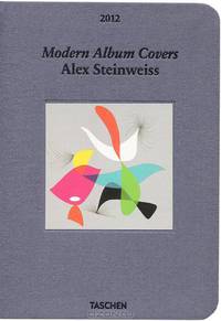 Alex Steinweiss: Modern Album Covers: Calendar 2012
