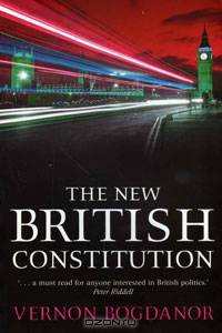 The New British Constitution