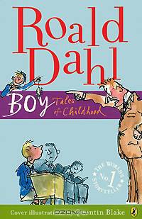 Boy: Tales of Childhood