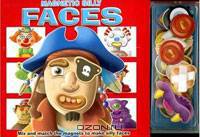 Magnetic Silly Animals: Mix and Match the Magets to Make Silly Animals