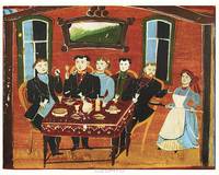 Decorative Wood Painting: Gorodets