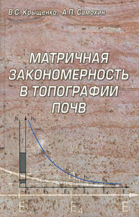 Матричная закономерность в топографии почв