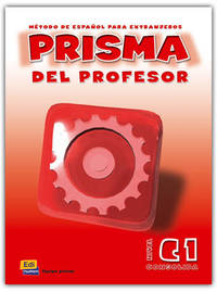 PRISMA C1 - Consolida - Libro del Profesor + CD