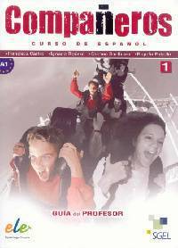 Companeros 1 Libro del profesor (carpeta de recursos)