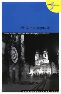 Prazske legendy (+ CD)