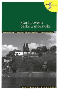 Stare povesti ceske a moravske (+ CD)