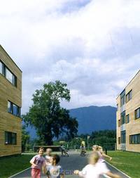 The Architecture of Private Residential Complexes
