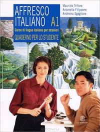Affresco italiano A1. Quaderno per lo studente