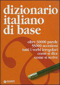 Dizionario italiano di base