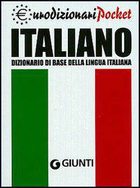Dizionario di base della lingua Italiano pocket