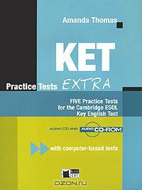 KET Practice Tests Extra (+ 2 CD-ROM)