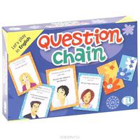 Questions Chain (набор из 132 карточек)