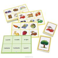 Tombola iIlustrata (набор из 136 карточек)