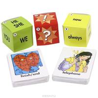 The Great Verb Game (набор из 100 карточек)