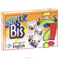 Super Bis English (набор из 120 карточек)