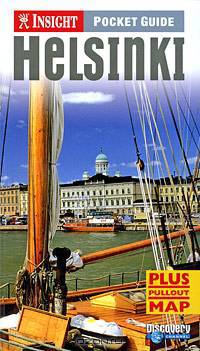 Helsinki: Insight Pocket Guide (+ Pullout Map)