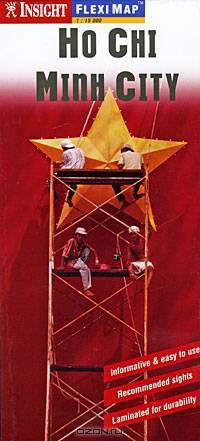 Ho Chi Minh City: Insight Flexi Map