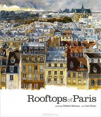 Rooftops of Paris