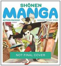 Shonen Manga: Action-Packed!