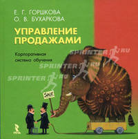 Управление продажами