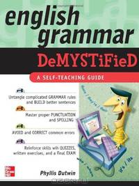 English Grammar Demystified