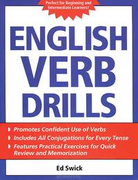 English Verb Drills