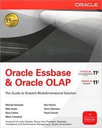 Oracle Essbase & Oracle Olap