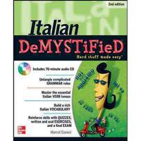 Italian Demystified, Second Edition