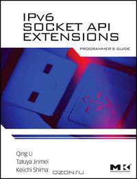 IPv6 Socket API Extensions: Programmer