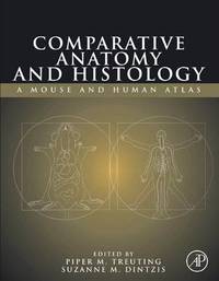 Comparative Anatomy and Histology: A Mouse and Human Atlas (Expert Consult: Online and Print)