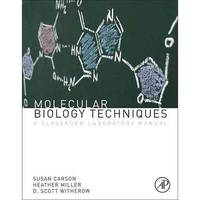 Molecular Biology / Prin and Practice