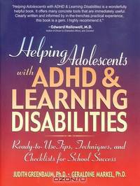 Helping Adolescents with ADHD & Learning Disabilities