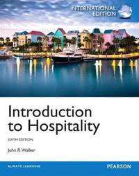 Host of Opportunities, A: An Introduction to Hospitality Management
