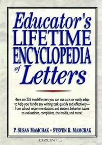 Educator?s Lifetime Encyclopedia of Letters