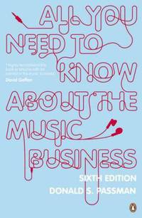 All You Need to Know About the Music Business
