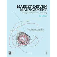 Market Driven Management