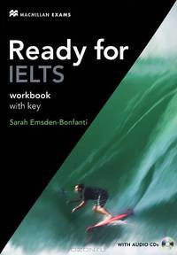 Ready for IELTS: Workbook with Key (+ 2 CD)