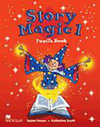Story Magic Level 1 & 2 Interactive Whiteboard CD-ROM