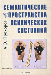Семантические пространства психических состояний