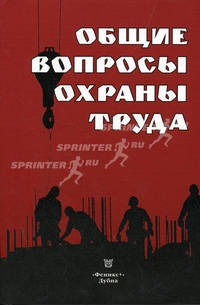 Общие вопросы охраны труда. - 2-е изд., испр. и доп.