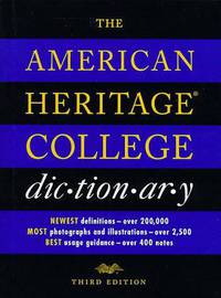 American Heritage College Dictionary
