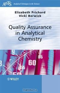 Quality Assurance in Analytical Chemistry