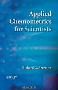 Applied Chemometrics for Scientists