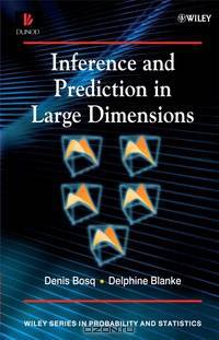 Inference and Prediction in Large Dimensions